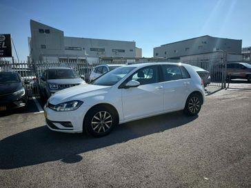 פולקסווגן גולף