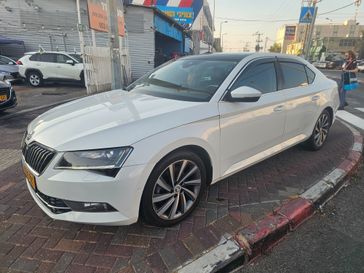 סקודה סופרב