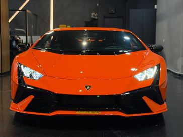 לאמבורגיני HURACAN