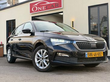 סקודה סקאלה