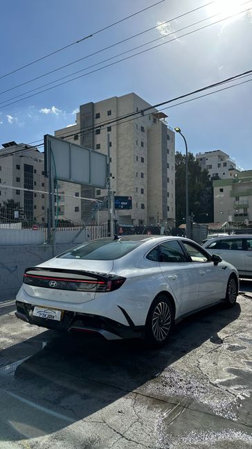 יונדאי סונטה