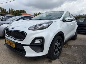 קיה ספורטז'