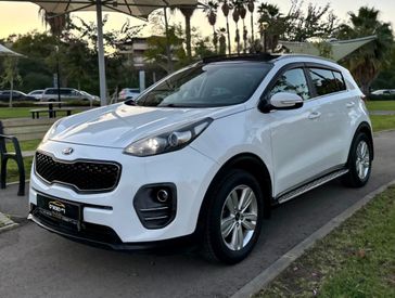 קיה ספורטז'