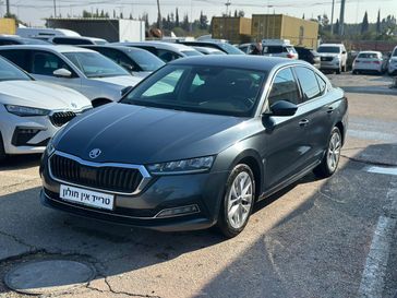 סקודה אוקטביה