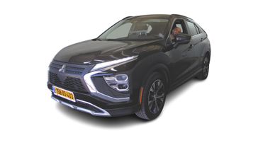 מיצובישי אקליפס קרוס