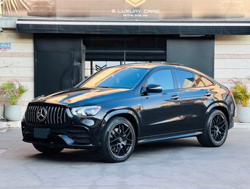 מרצדס GLE53 4MATIC