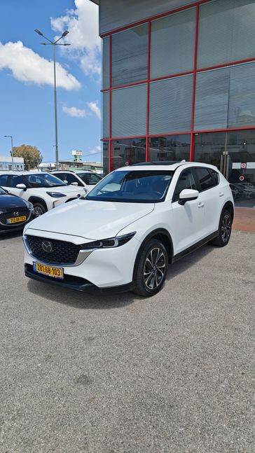 מזדה CX-5