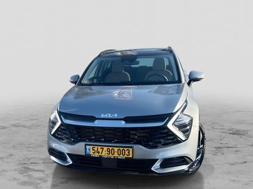 קיה ספורטז'