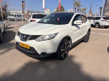 ניסאן קשקאי