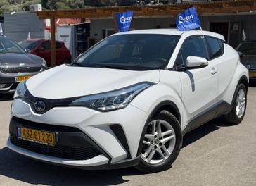 טויוטה C-HR