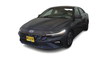 יונדאי אלנטרה