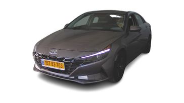 יונדאי אלנטרה