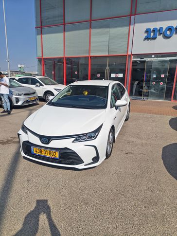 טויוטה קורולה