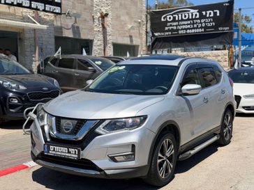 ניסאן X TRAIL