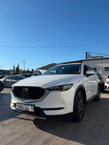 מזדה CX-5