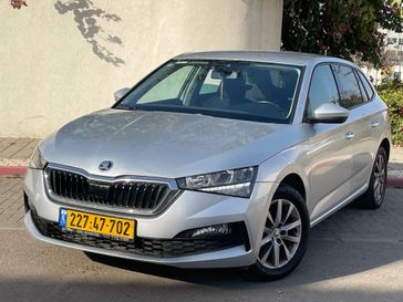 סקודה סקאלה