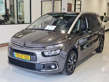 סיטרואן C4 ספייסטורר