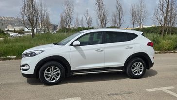 יונדאי טוסון