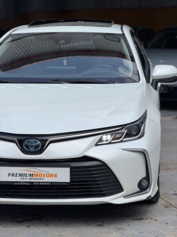 טויוטה קורולה