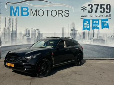 אינפיניטי FX50