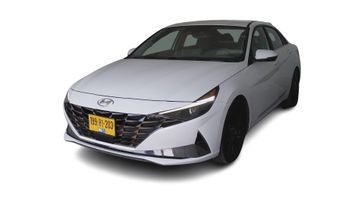 יונדאי אלנטרה