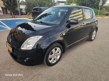 סוזוקי סוויפט