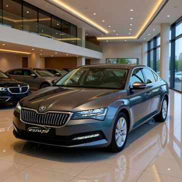 סקודה סופרב