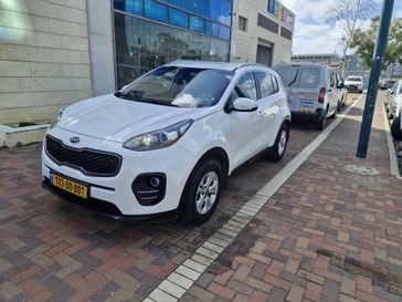 קיה ספורטז'