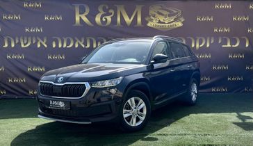 סקודה קודיאק