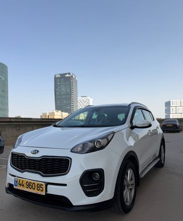 קיה ספורטז'