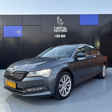 סקודה סופרב