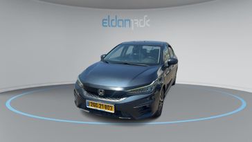 הונדה סיטי
