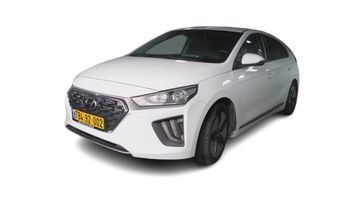 יונדאי איוניק