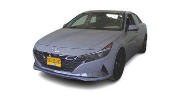 יונדאי אלנטרה