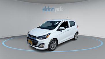 שברולט ספארק