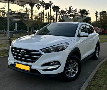 יונדאי טוסון