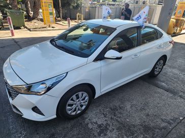 יונדאי אקסנט