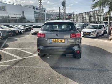 סיטרואן C5 AIRCROSS