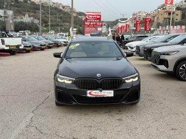 ב מ וו סדרה 5