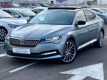 סקודה סופרב