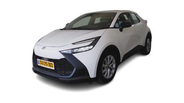 טויוטה C-HR