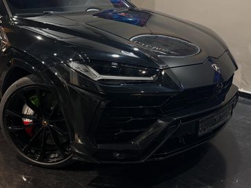 לאמבורגיני URUS