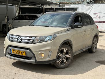 סוזוקי ויטארה