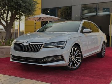 סקודה סופרב