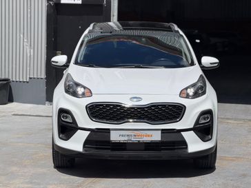 קיה ספורטז'