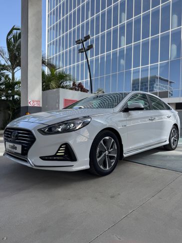 יונדאי סונטה