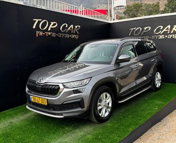 סקודה קודיאק