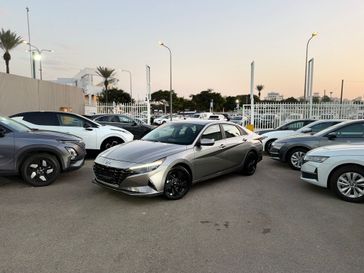 יונדאי אלנטרה