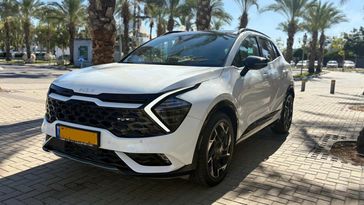 קיה ספורטז'