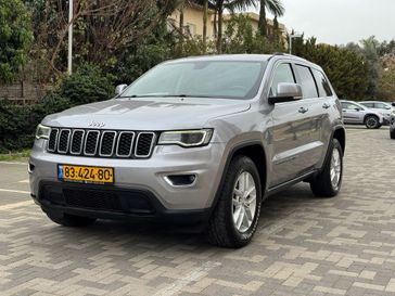 ג'יפ גראנד צ'ירוקי